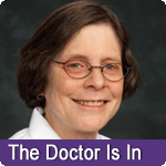 The Doctor Is In - Judith Katz