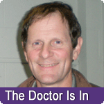 The Doctor Is In - Steven M. Katz