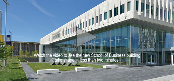 New School of Business Building