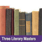 Three Literary Masters