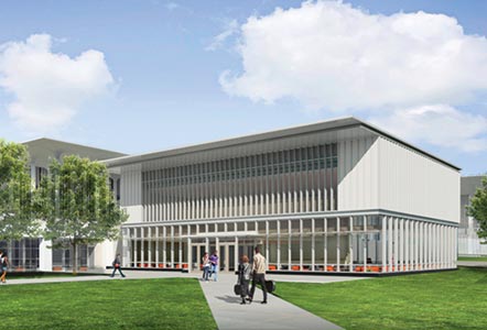 Campus Center Expansion