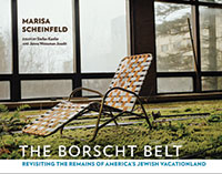 The Borscht Belt book cover