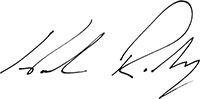 Havidan Rodriguez signature