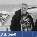 Ask Geoff - Atmopsheric Sciences Research Center