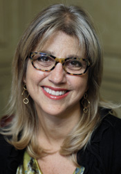 Louise Chazen, president of 7thOnline