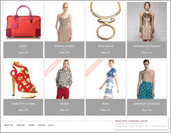 Moda Operandi's website