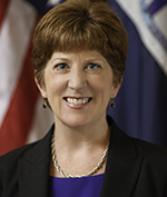 Abany Mayor Kathy Sheehan