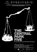 Central Park Five poster