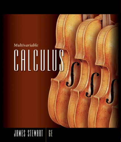 Calculus III, Spring 2010