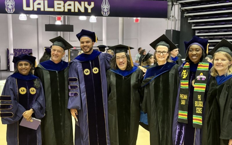 Biology Graduation 2024