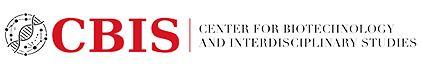 Center for Biotechnology and Interdisciplinary Studies logo