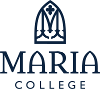 Maria College logo