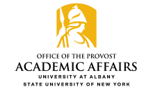 University at Albany Academic Affairs logo