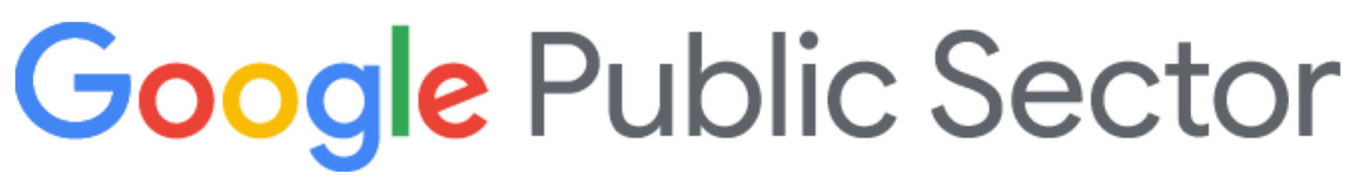 Google Public Sector logo