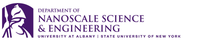 Department of Nanoscale Science and Engineering logo