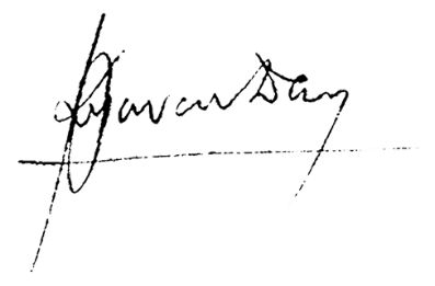 Signature of Thenkurussi “Kesh” Kesavadas
