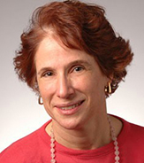 Psychology professor Laurie Feldman.  

