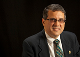 Gilbert Valverde, Ph.D., Interim Vice-Provost for Global Strategy and Dean of International Education