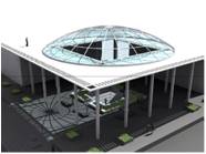 Pictures of the Skydomes