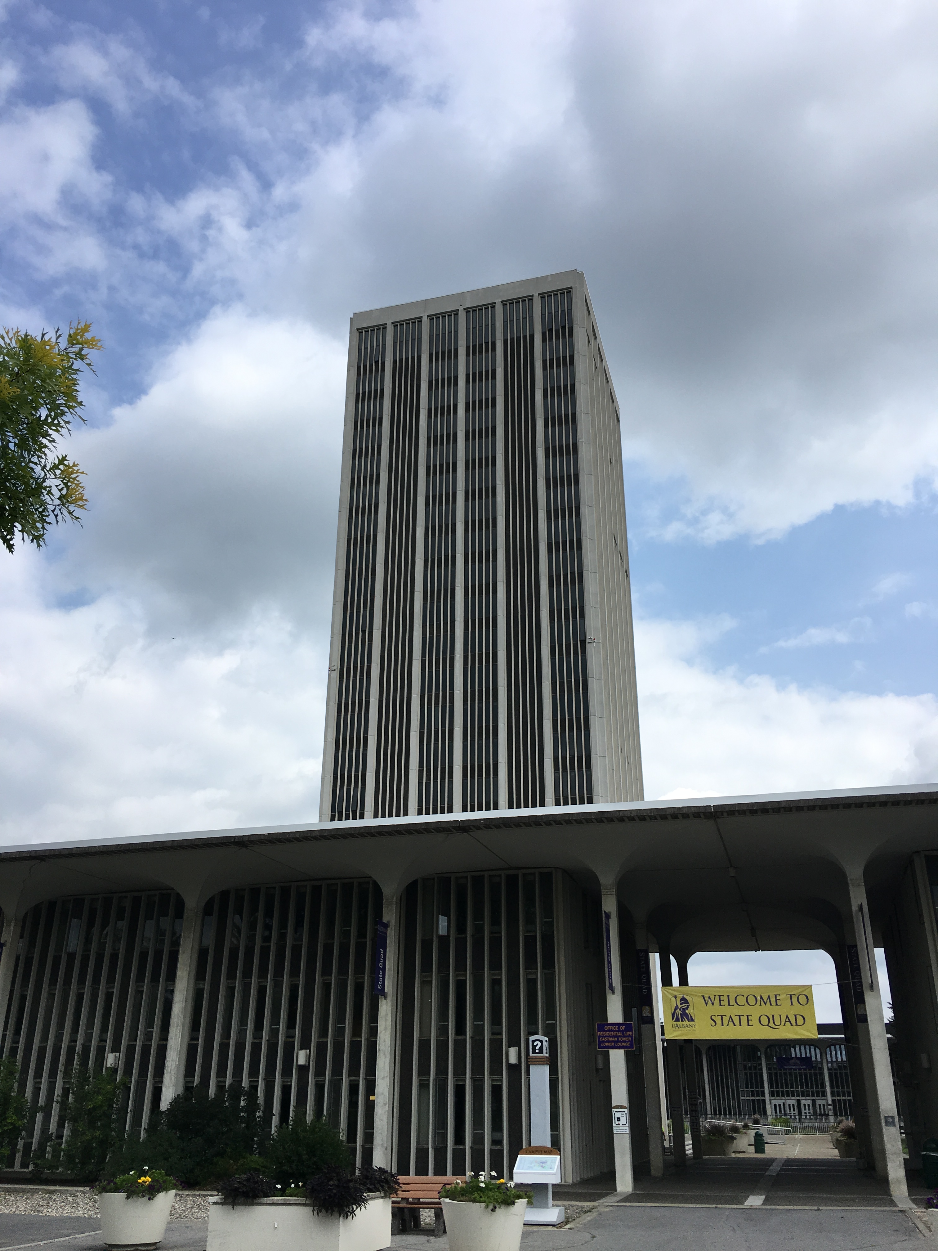 University at Albany - SUNY - Office of Facilities Management
