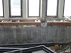 Mohawk Tower Rehabilitation - Demolition of finishes and framing at window walls