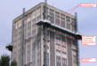 Mohawk Tower Rehabilitation - Window replacement