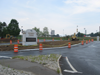 Pedestrian, Road, and Site Improvements