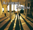 Academic Podium
