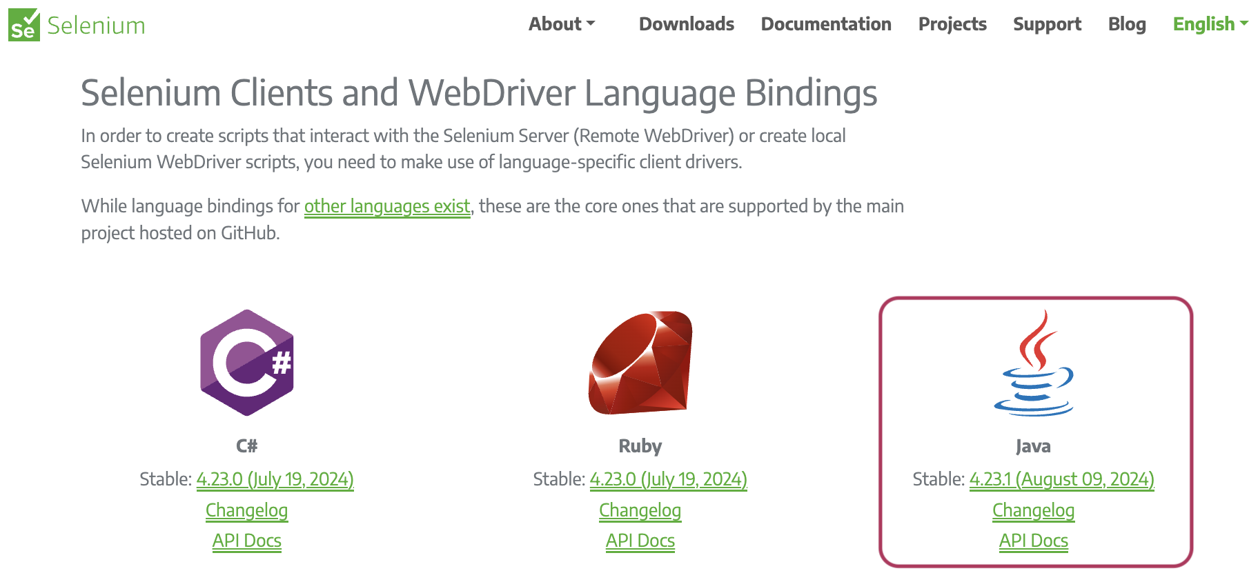 Software Testing - Selenium 4 Get Started