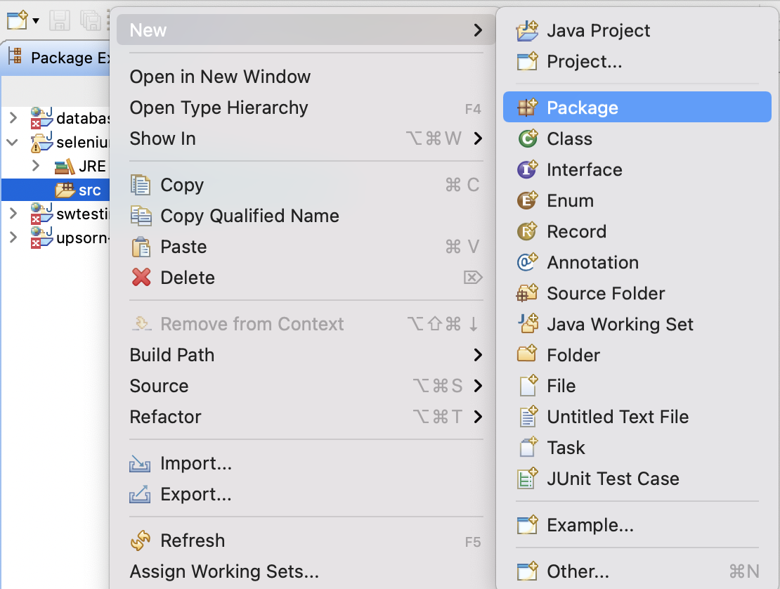 Software Testing - Selenium 4 Get Started