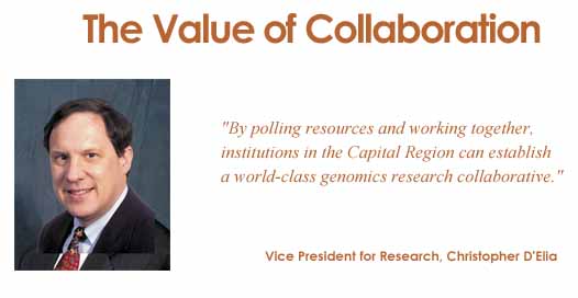 The Value of Collaboration