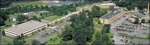 UAlbany's East Campus