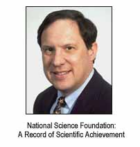 A Record of Scientific Achievement
