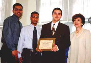 La Unidad Latina, Lambda Upsilon Lambda Fraternity, Inc.