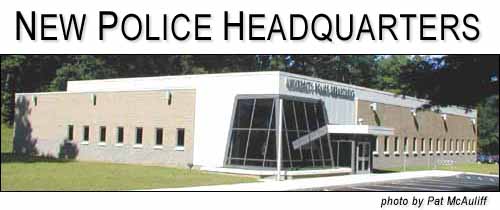 Image of New Police Headquarters