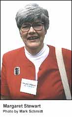 Margaret Stewart