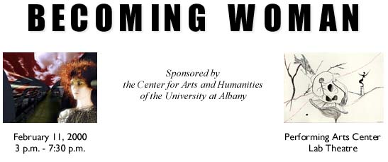 Becoming Woman