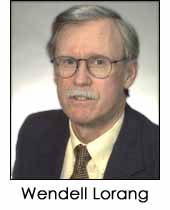 Wendell G. Lorang