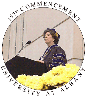 Commencement--University at Albany