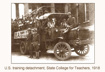 U.S. Training Detachment