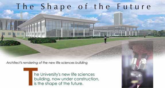 The Shape of the Future