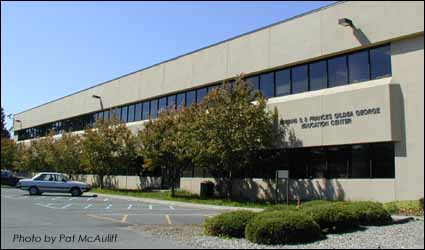 Edward S. and Frances Gildea George Education Center