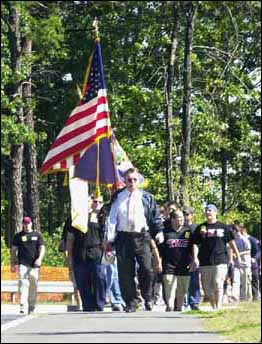 Campus Responses to Sept. 11th