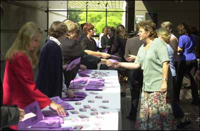 Memorial Service Photo