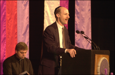 Memorial Service Photo