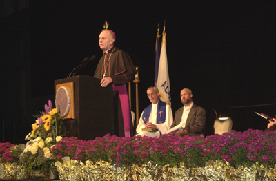 Memorial Service Photo