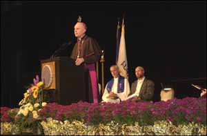 Bishop Howard Hubbard