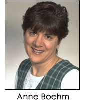 Anne Boehm