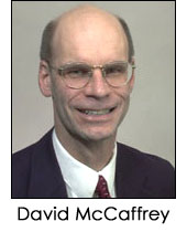 David McCaffrey