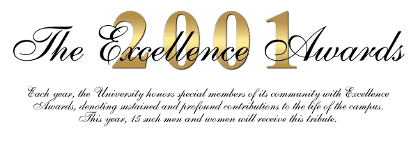 The Excellence Awards - 2000
